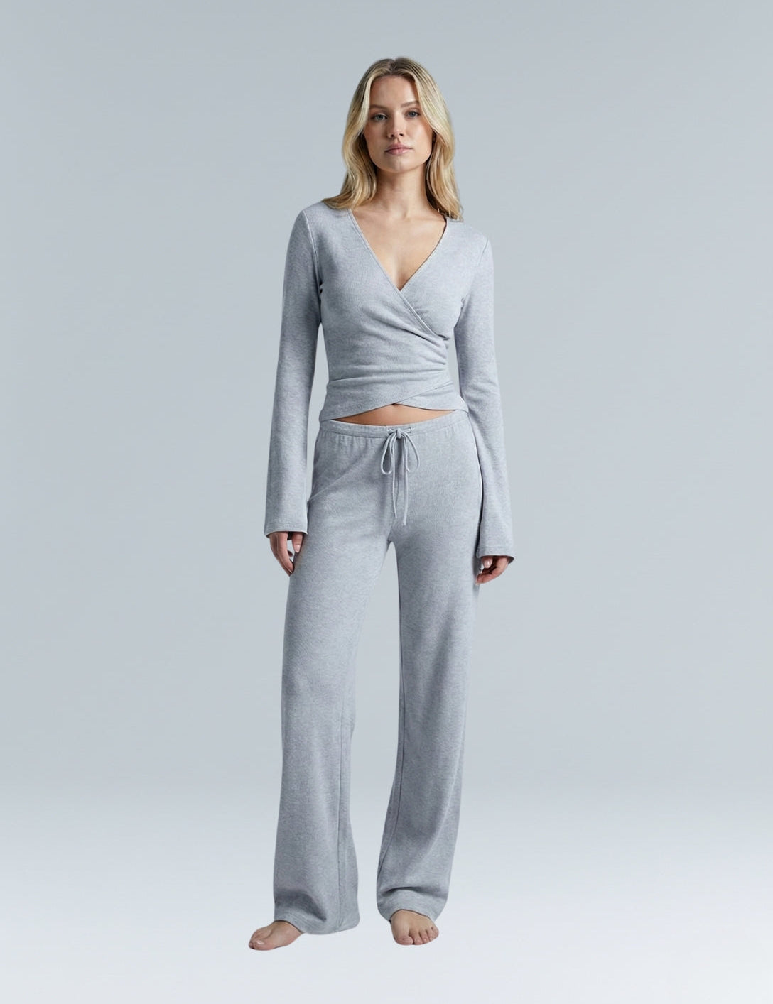 The Wrap Lounge Set