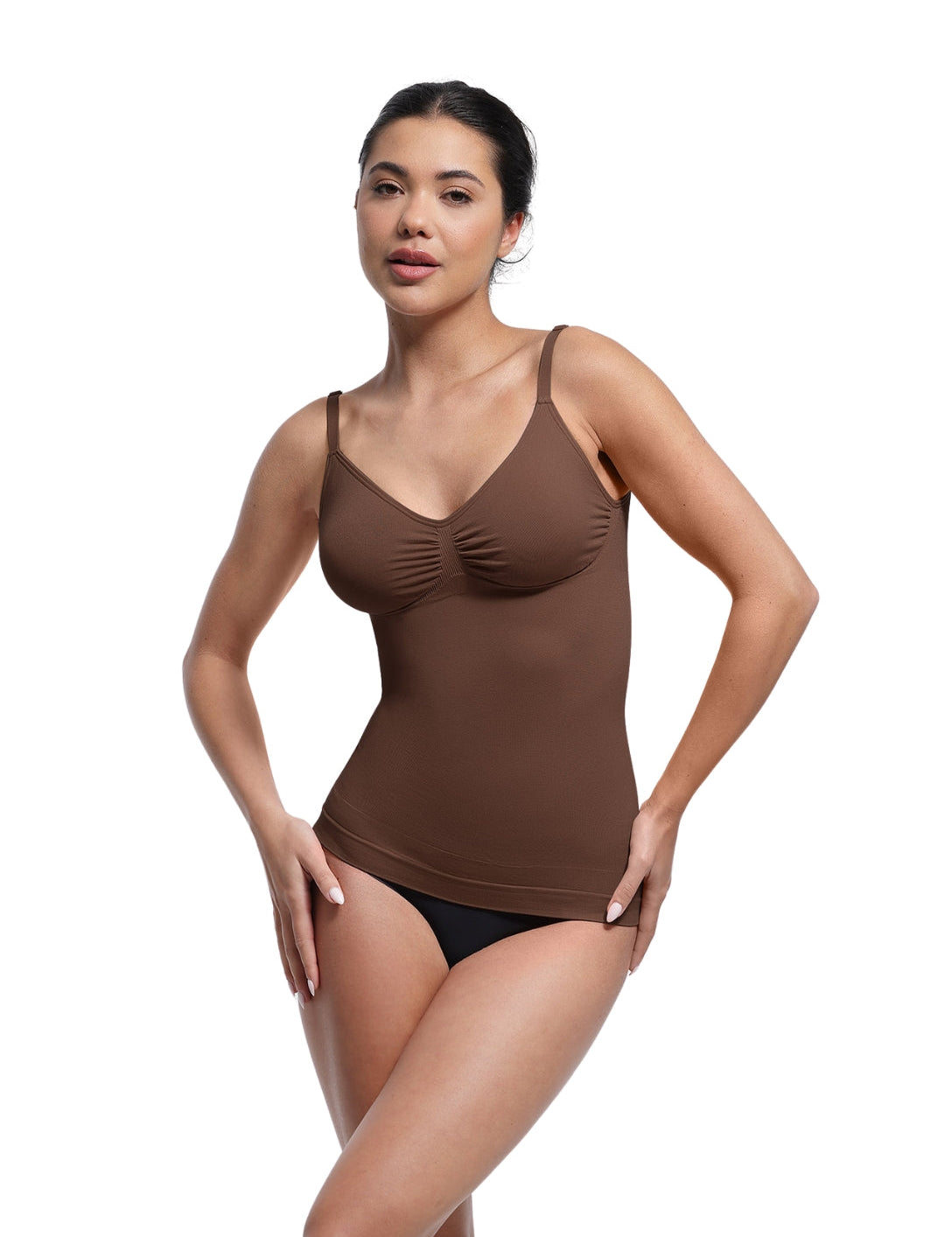 Snatched Camisole Shapewear Top