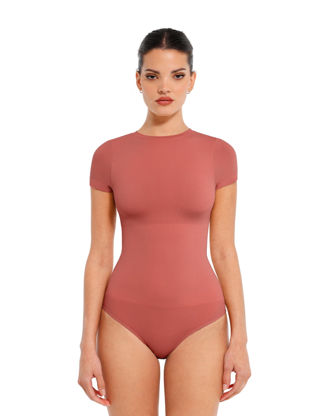 Fitted Tee Bodysuit