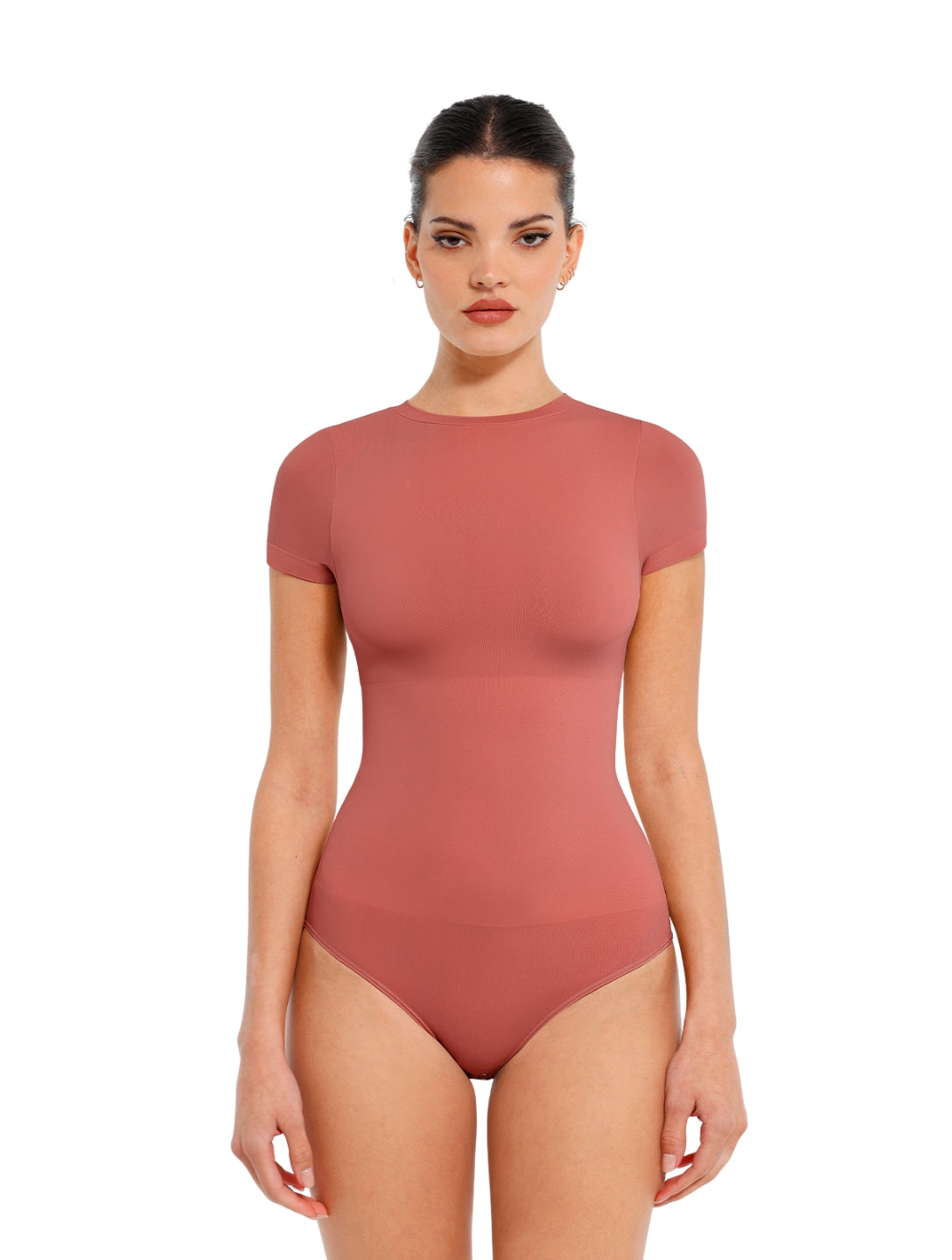 Fitted Tee Bodysuit