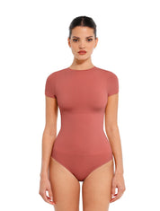 Fitted Tee Bodysuit
