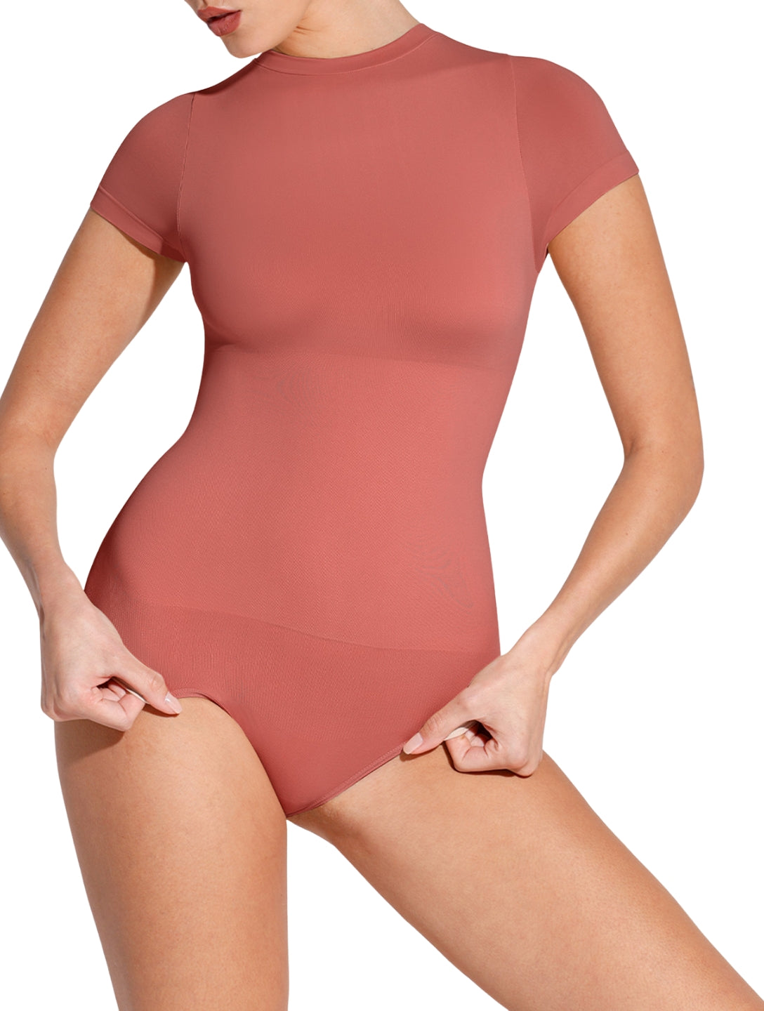 Fitted Tee Bodysuit