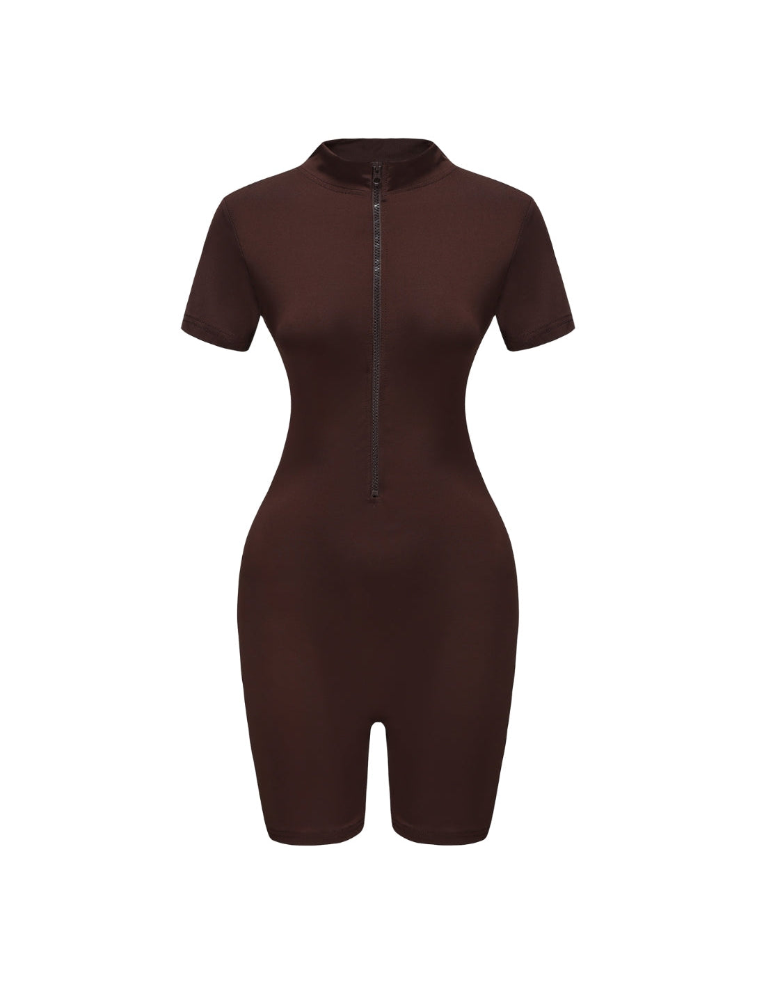 The Yoga Zip Up One Piece
