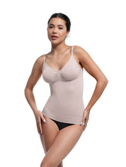 Snatched Camisole Shapewear Top