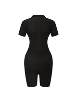 The Yoga Zip Up One Piece
