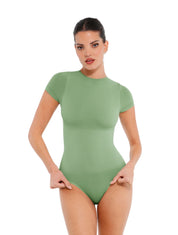 Fitted Tee Bodysuit