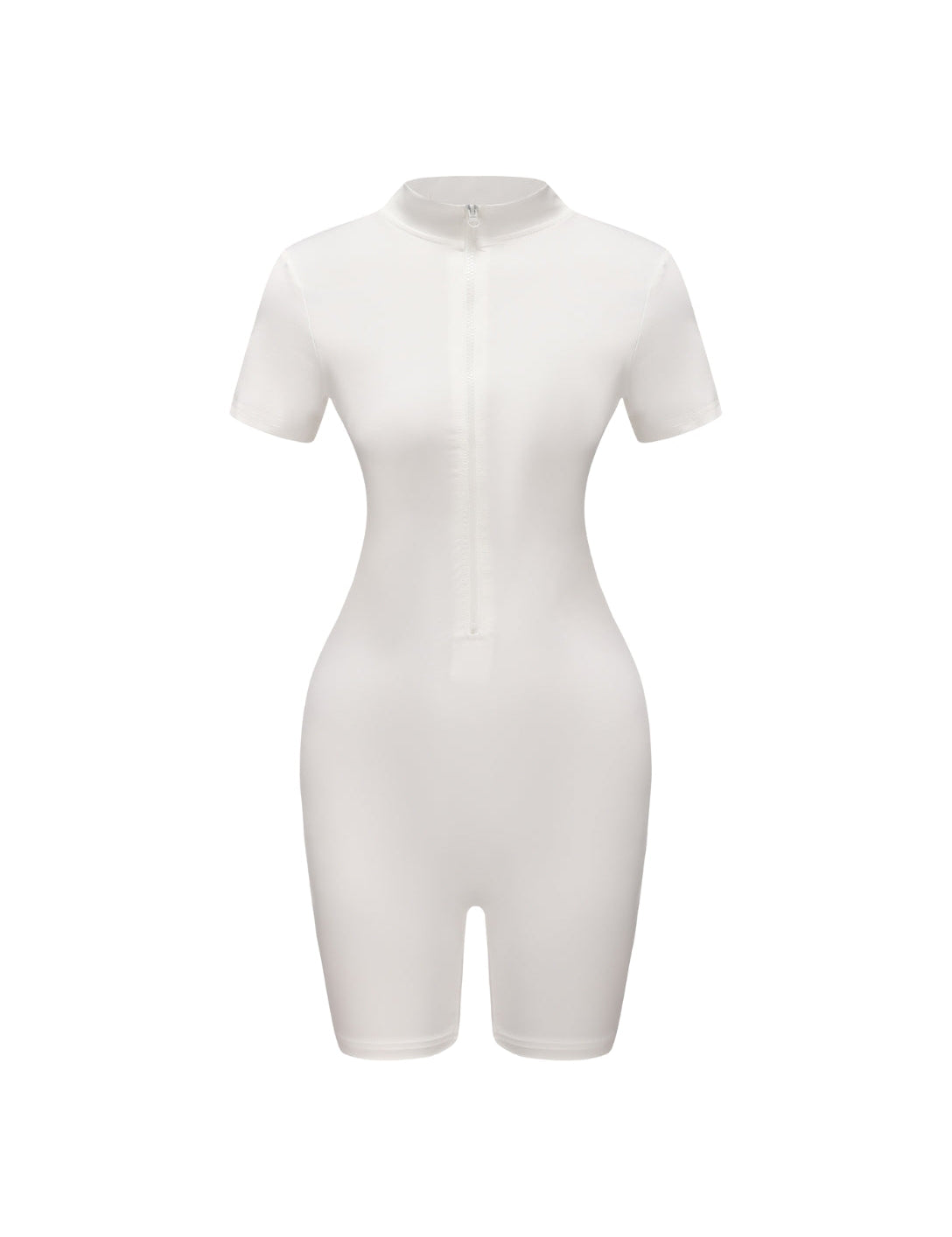 The Yoga Zip Up One Piece