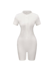 The Yoga Zip Up One Piece