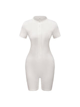 The Yoga Zip Up One Piece