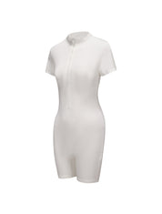 The Yoga Zip Up One Piece