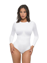 Sculpt Long Sleeve Bodysuit