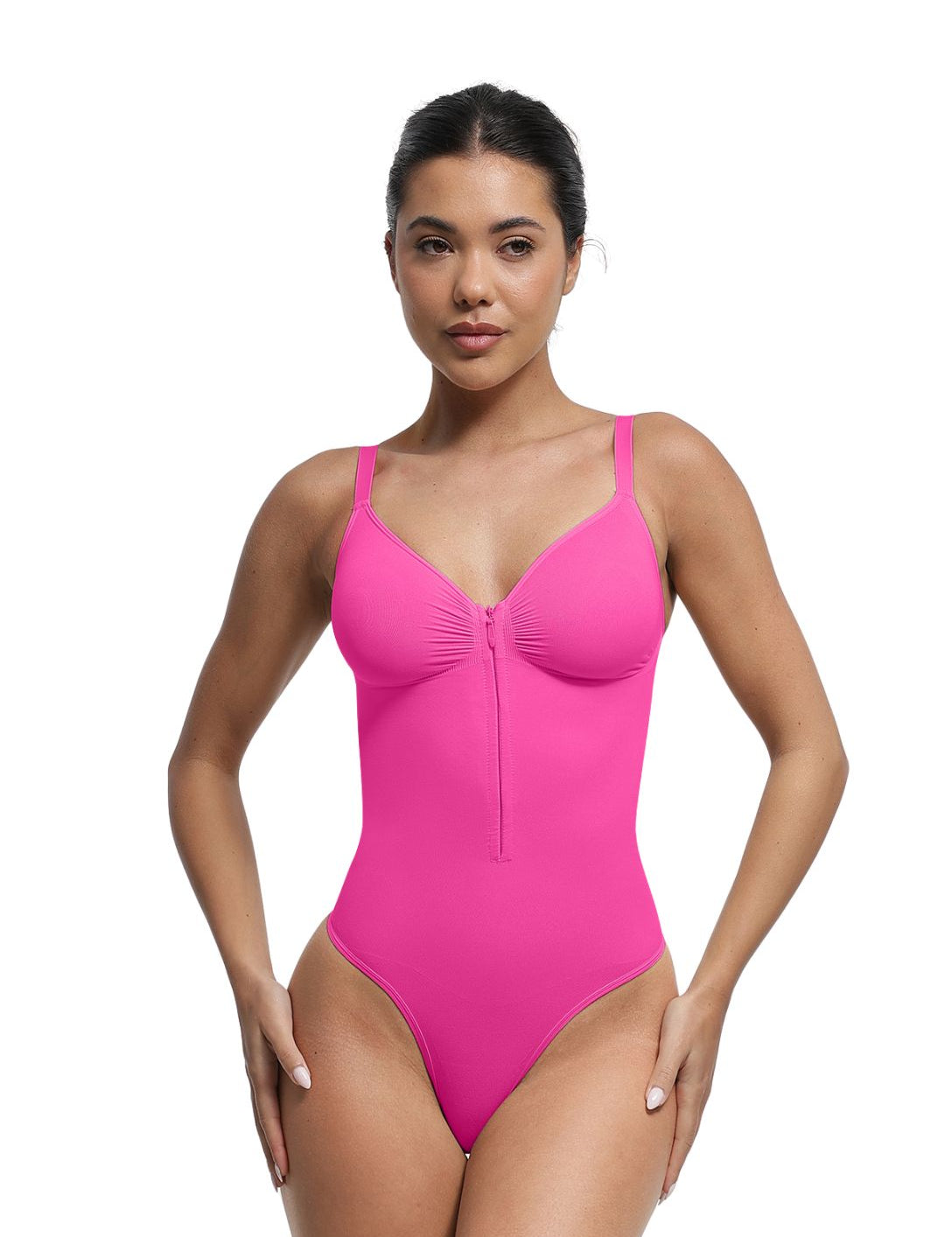 The Zip & Shape Bodysuit