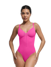 The Zip & Shape Bodysuit
