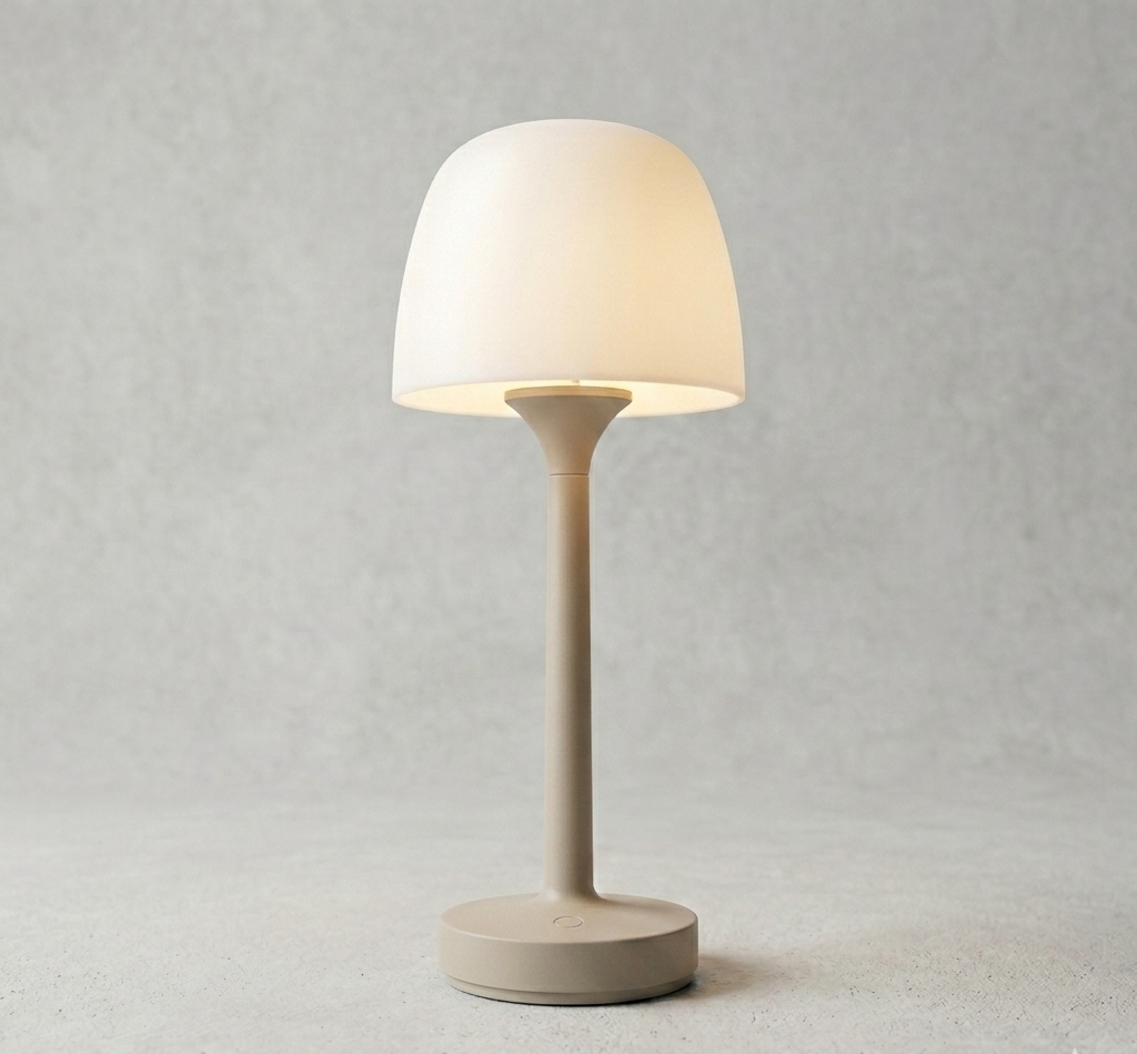 Romantic Water Ripple Night Light