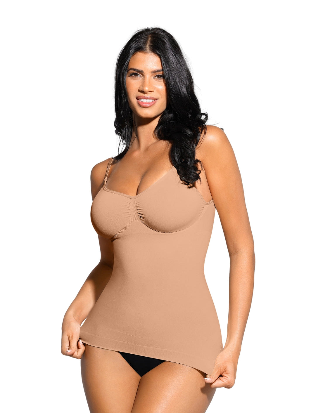 Snatched Camisole Shapewear Top
