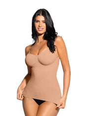 Snatched Camisole Shapewear Top