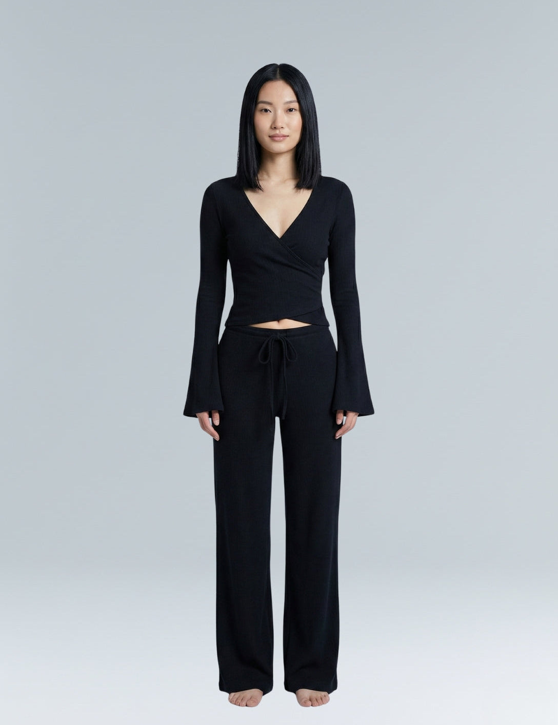 The Wrap Lounge Set