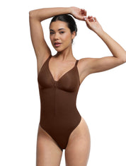 The Zip & Shape Bodysuit