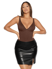 The Plunge Bodysuit