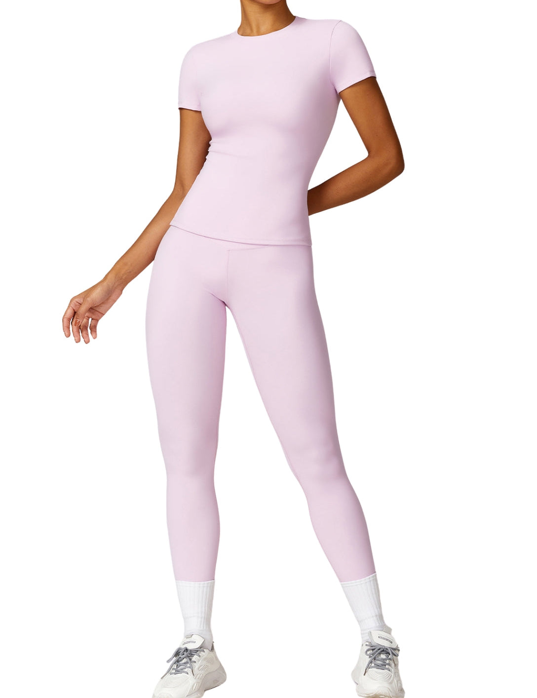 Two Piece Lounge Set Long