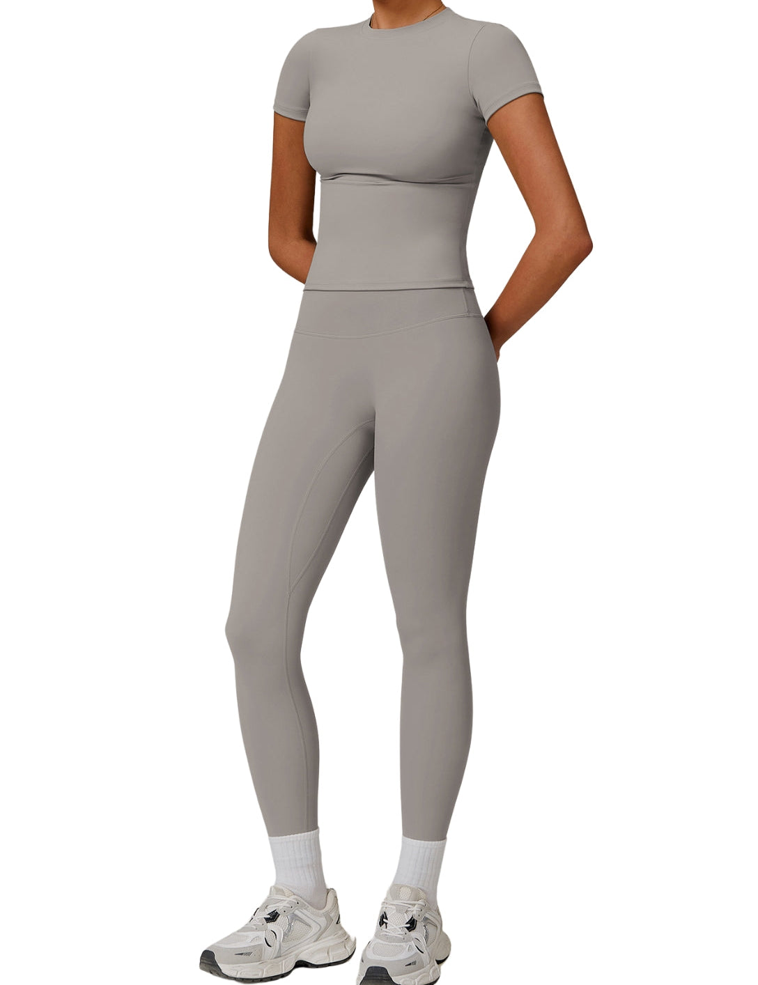 Two Piece Lounge Set Long