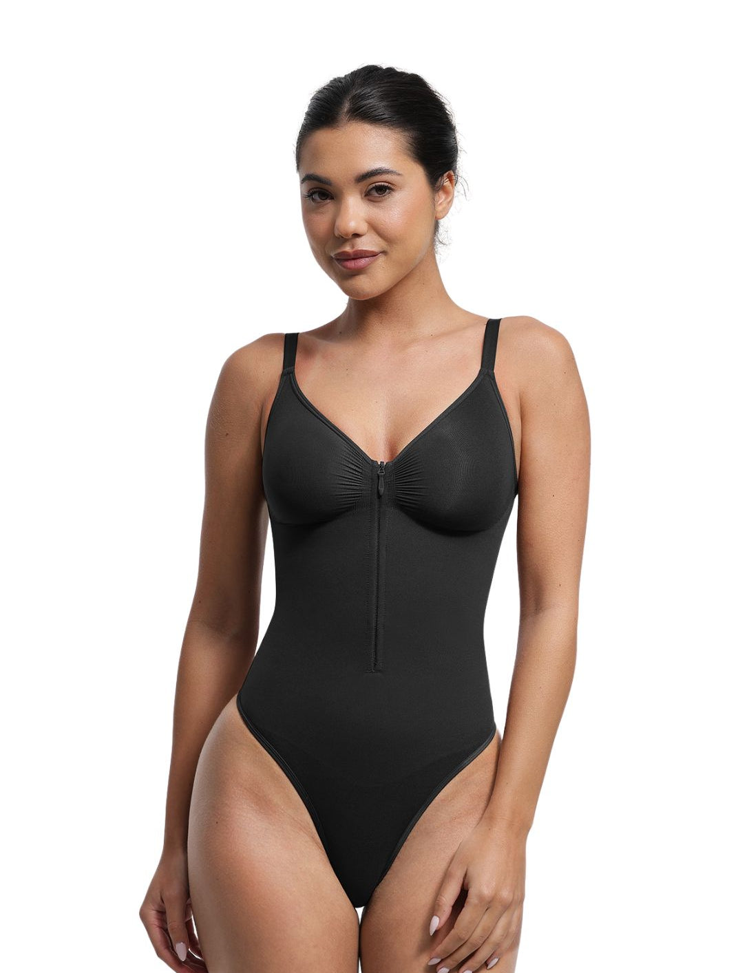 The Zip & Shape Bodysuit