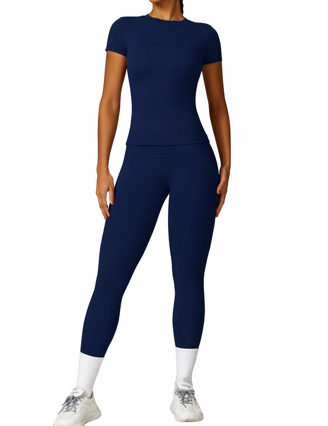 Two Piece Lounge Set Long